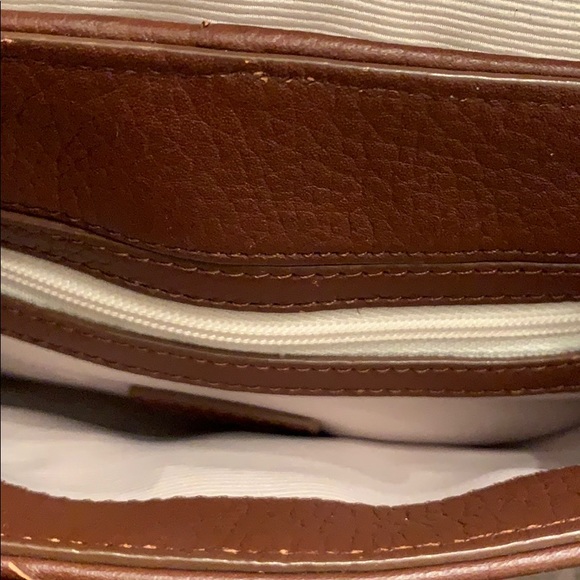 J. Crew Vintage Style Silk Bag with Chain Strap - Picture 7 of 10